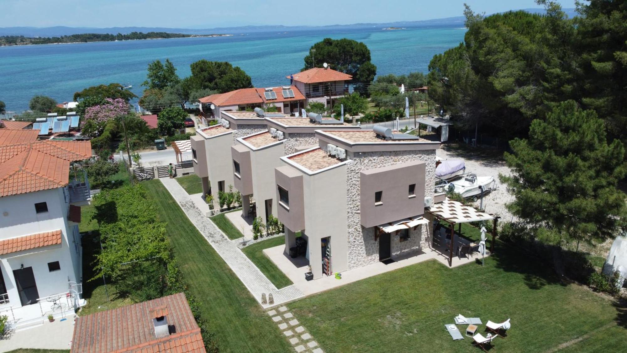 Limoncello Villas Vourvourou Exterior foto