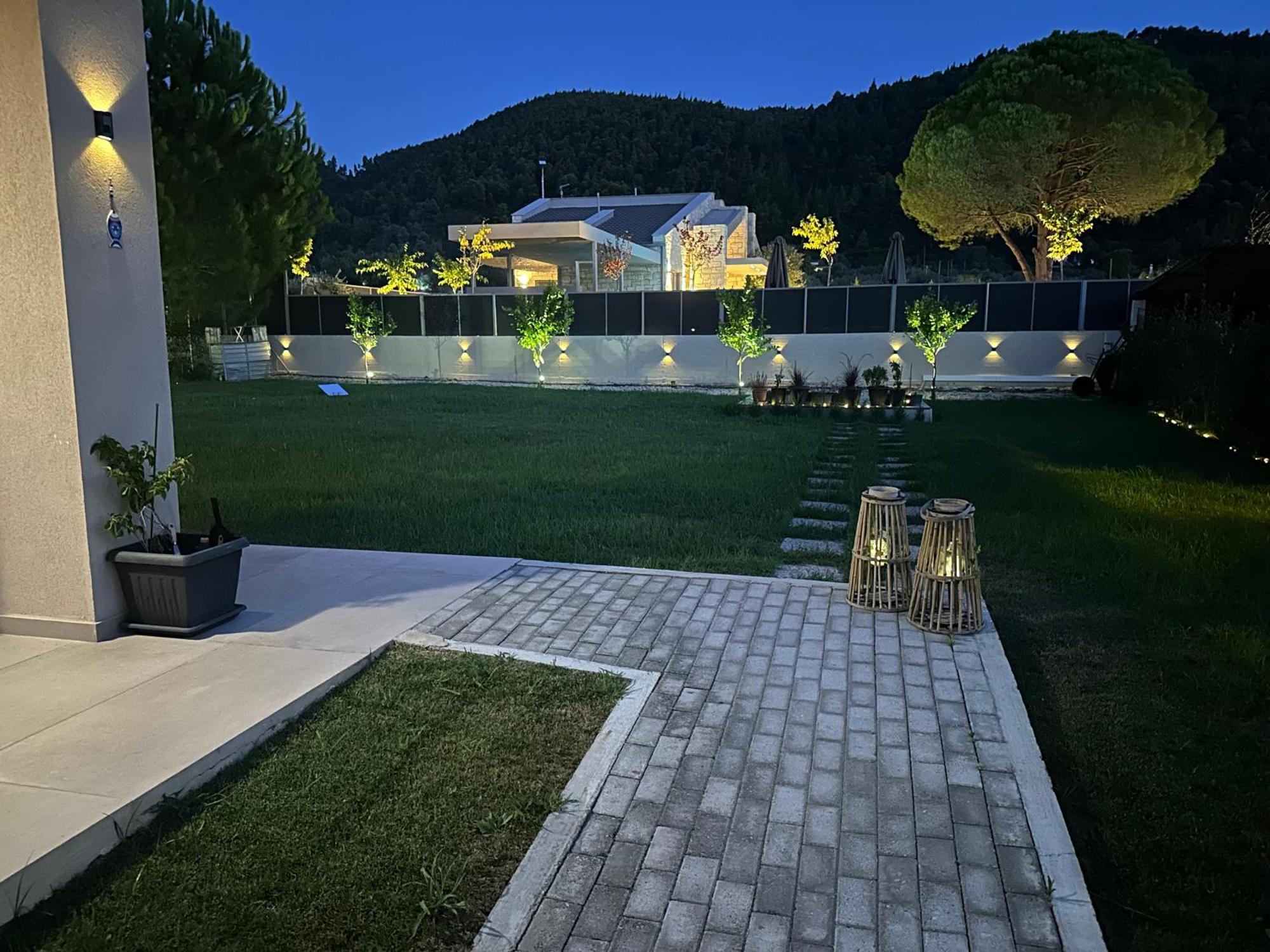 Limoncello Villas Vourvourou Exterior foto